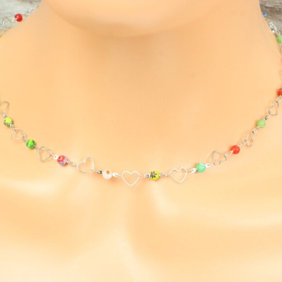 "Minimalist Necklace – Timeless, Elegant Jewelry for Her, MAR091894 - Picture 7 of 10